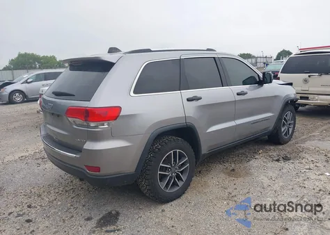 2019 Jeep Grand Cherokee Limited из США, поврежденный, VIN 1C4RJFBG4KC712160